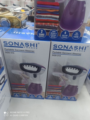 Sonachi defroisseur vapeur 