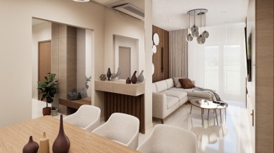 Sell Apartment F2 Alger Bordj el kiffan