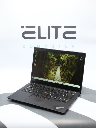 LAPTOP LENOVO THINKPAD X13 , RYZEN 5 3500U , 16GB 128GB NVME , 13.3"