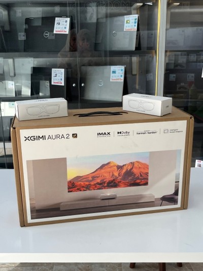 XGIMI AURA 2 UST Laser Projector 4K 