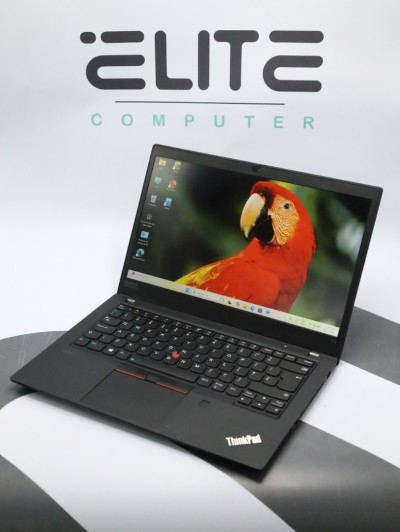 LAPTOP LENEVO THINKPAD T14 GEN 2 , I7-1165G7 , 16GB 256GB SSD , 14" FHD