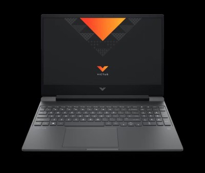 LAPTOP HP VICTUS RYZEN 7 7445HS 16GB RAM 512GB SSD RTX 4050 6GB VRAM ECRAN 15.6"FHD 144HZ NEUF