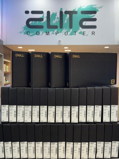 LAPTOP DELL PRO 16 RYZEN 5 PRO 230 32GB RAM 512GB SSD NEUF 