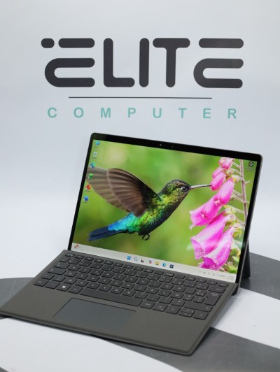 LAPTOP / TABLET DELL DETACHABLE 7320 , I5-1140G7 , 16GB 512GB NVMe , 13" FHD TACTILE