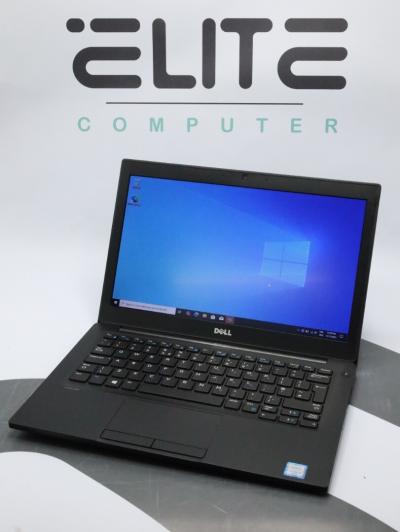 LAPTOP DELL Latitude 7280 , I5-6300U , 8GB 256GB SSD , 12.5"