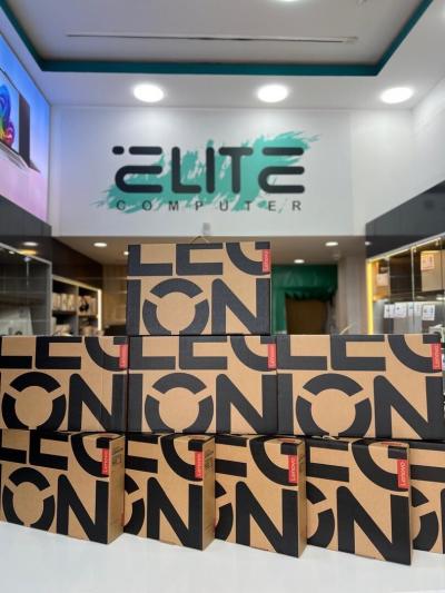 LAPTOP LENOVO LEGION 5 I7-13650HX 24GB RAM 1TB SSD NVIDIA RTX 5050 8GB VRAM ECRAN 15.1" OLED NEUF