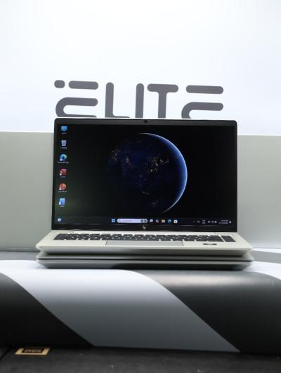 LAPTOP Hp ELITEBOOK 645 G9 , RYZEN 5 PRO 5675U , 16GB 256GB SSD , 14" FHD