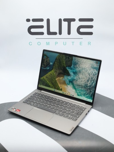 LAPTOP LENOVO THINKBOOK 13S , RYZEN 5 5600U , 8GB 512GB SSD , 13.3"