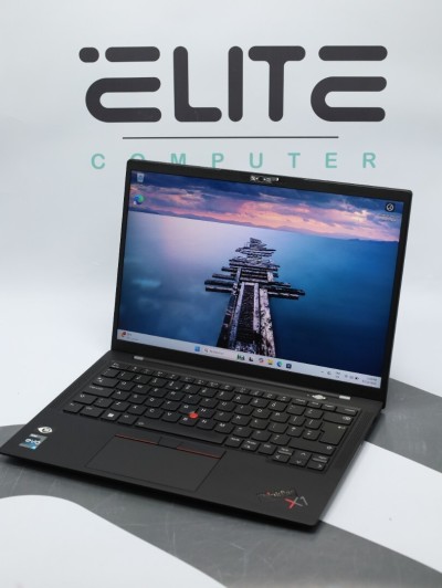 LAPTOP LENOVO THINKPAD X1 GEN 3 , I5-1235U , 16GB 256GB NVMe , 14" FHD TACTILE CODE BIOS