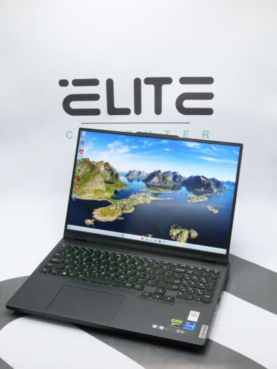 LAPTOP GAMING LENOVO LEGION 5 PRO , I7-14700HX , 32GB 1TB SSD , NVIDIA RTX 4060 8GB , 16" 2K 165Hz