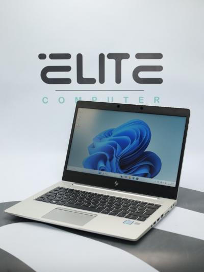 LAPTOP Hp ELITEBOOK 830 G6 , I5-8265U , 8GB 256GB NVMe , 13"