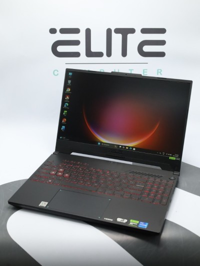 LAPTOP GAMING ASUS TUF F15 , I7-13700H , 16GB 512GB SSD , NVIDIA RTX 4060 8GB , 15" 120Hz