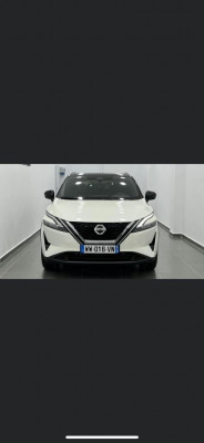 طرق-وعرة-دفع-رباعي-nissan-qashqai-2022-عنابة-الجزائر