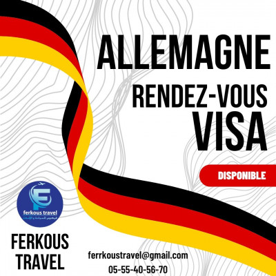 reservations-visa-rendez-allemagne-reghaia-alger-algerie