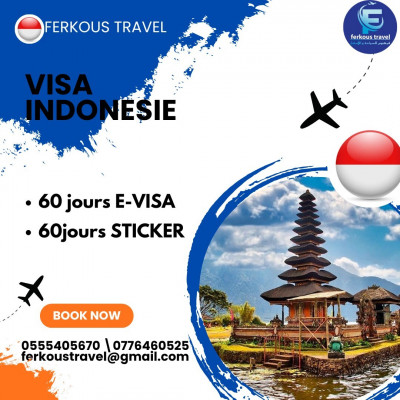 reservations-visa-indonesie-reghaia-alger-algerie