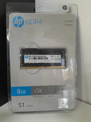 RAM HP S1 8GB DDR4 3200MHZ LAPTOP