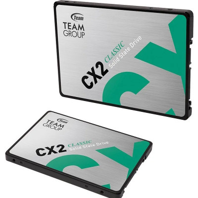 TEAM GROUP SSD CX2 SATA 1TB