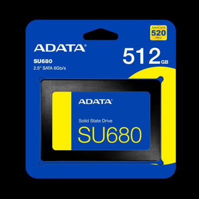 ADATA SSD SATA SU680 512 GB 