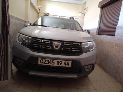 citadine-dacia-sandero-2019-access-khemis-miliana-ain-defla-algerie