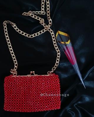 حقيبة-مناسبات-للنساء-chanez-beads-bags-حاسي-بن-عقبة-وهران-الجزائر