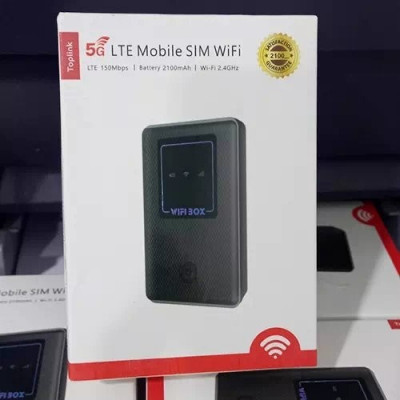  Modem 5G LTE Mobile Sim WIFI