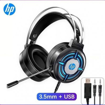 Casque Gaming HP H120