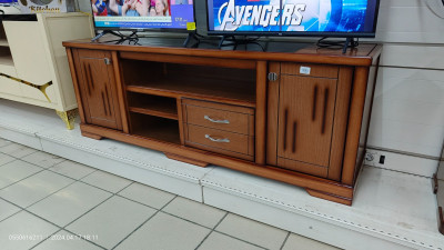 tables-pour-tv-table-plasma-bois-de-hetre-baraki-alger-algerie