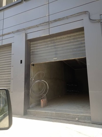 كراء محل بومرداس بومرداس