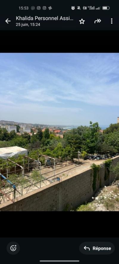 Vente Villa Boumerdès Boumerdes