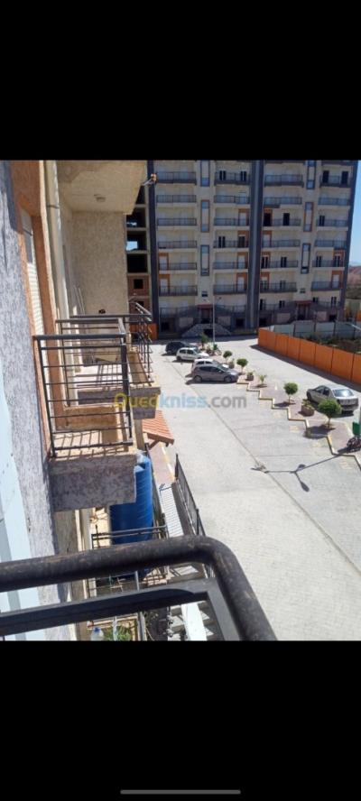 بيع شقة 4 غرف بومرداس بودواو