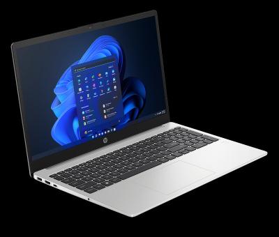 LAPTOP HP HP250 G10(8X8K4ES)Core i7-1355U SSD 512GB /  MEMOIRE 8Go DDR4 3200/ECRAN15.6''/  FreeDOS