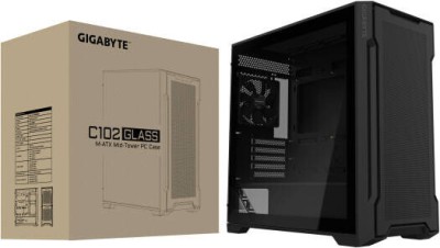 BOITIER GIGABYTE C102 GLASS