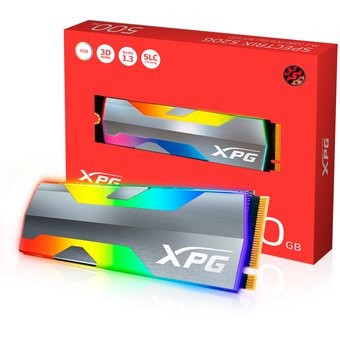 DISQUE SSD M2 NVME XPG SPACTRIX S20G 500G