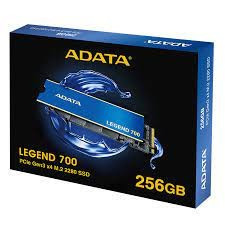DISQUE SSD M2 ADATA LEGEND 700 256GG Gen3 x4 M.2 2280
