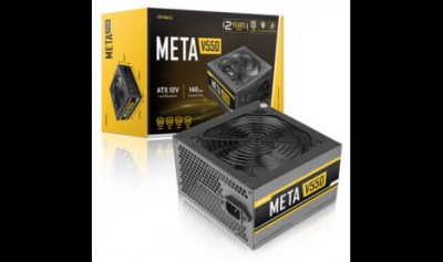 boite alimentation ANTEC META 550W