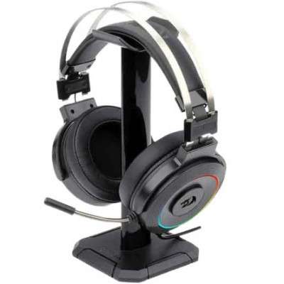 CASQUE Redragon H320 LAMIA 2 RGB 7.1 Gaming Headset with Noise-Cancellation (Black)