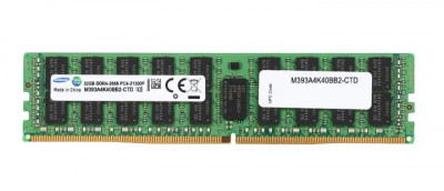 RAM ECC DDR4 POUR SERVEUR HP G10 & G9