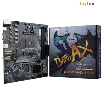 لوحات-أم-carte-mere-amd-colorful-battle-ax-b550m-d-pro-v14-المحمدية-الجزائر