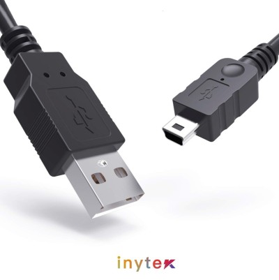 CABLE USB MP4 1.8M pour Manette Playstation PS3