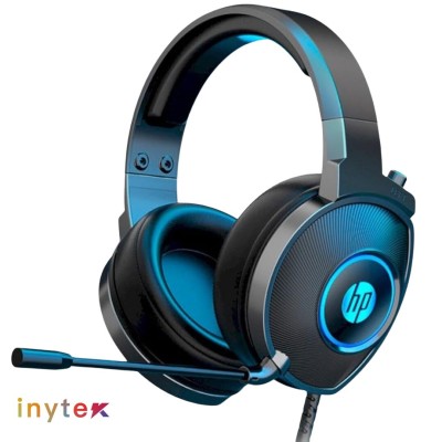 CASQUE HP GAMING RGB USB DHE-8008U