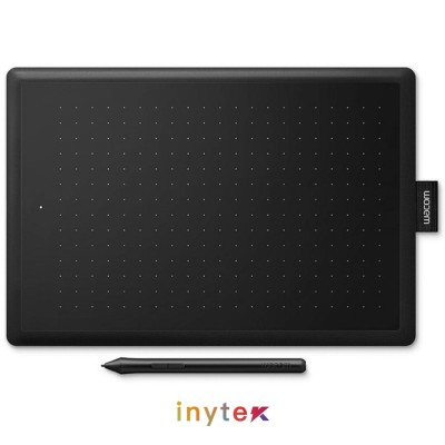 Tablette Graphique One by Wacom Medium Wacom CTL-672-S CTL-672-S