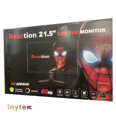 ECRAN 21.5" 60hz REACTION (HDMI)