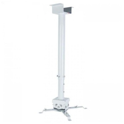 SUPPORT DATASHOW PLAFOND EN ALIMINUM 100-180cm (AC/W100-180CM)