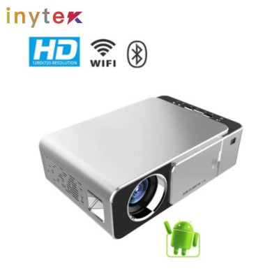 Video Projecteurs wifi T06 Data Show