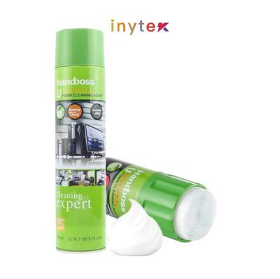 Nettoyant Universel en Mousse Handboss 650ml Multisurfaces