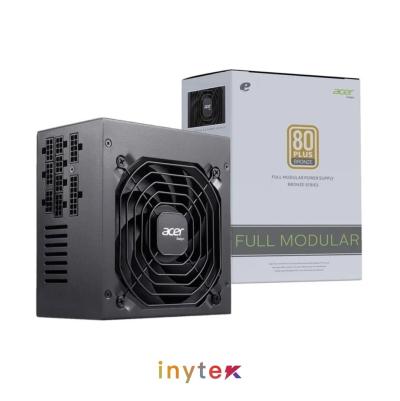 Alimentation Gaming acer 650w BLACK bronze