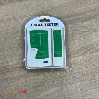 Testeur de câble réseau multifonction à distance BS-468