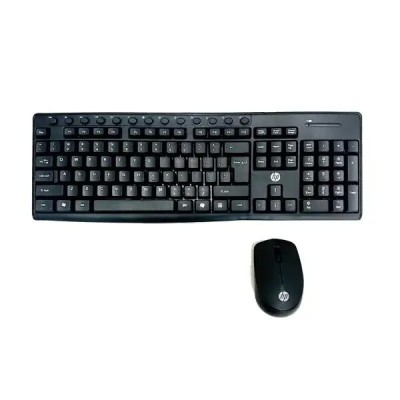 Clavier Souris HP Sans fils CS700 Combo