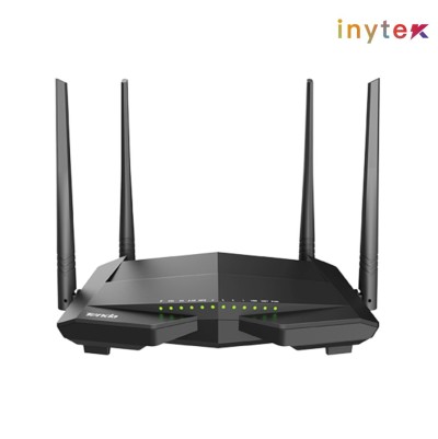 Modem Router Tenda V15 AX1500 Dual Band Wireless VDSL2/ADSL2 WI-FI 6