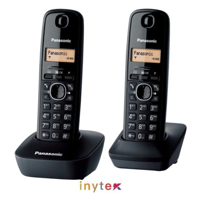 Kit APPAREIL TELEPHONIQUE PANASONIC SANS FIL KX-TGB10AF + KX-1711